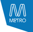 METRO TRAINS MELBOURNE